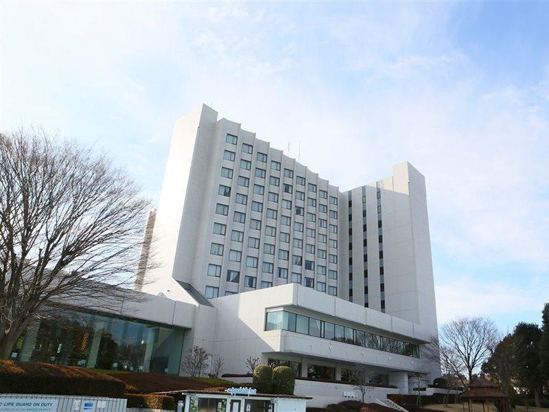International Resort Hotel Yurakujo Narita Exterior foto